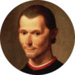 Logo Frag Machiavelli