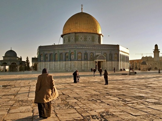 Al-Aqsa-Moschee