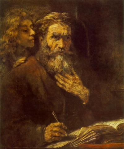 Apostel Evangelist Matthäus