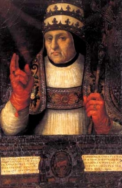 Papst Calixtus III.