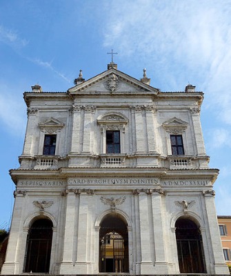 San Gregorio al Monte Celio