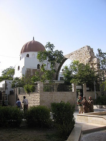 Mausoleum von Sultan Saladin